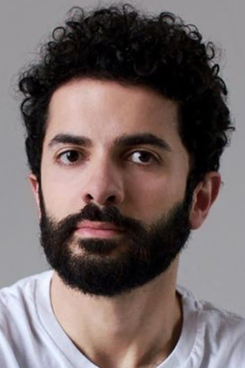 A portrait of Ely Dagher