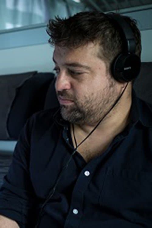 A portrait of Emanuele Scaringi