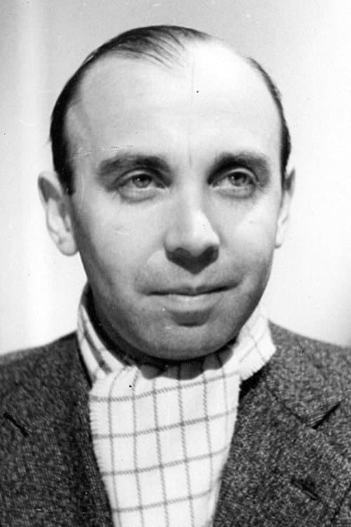 A portrait of Emil E. Reinert