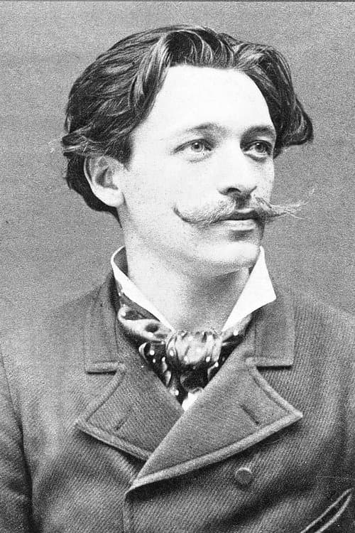 A portrait of Émile Cohl