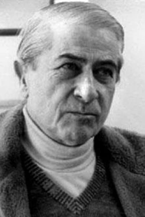 A portrait of Emilio Vieyra