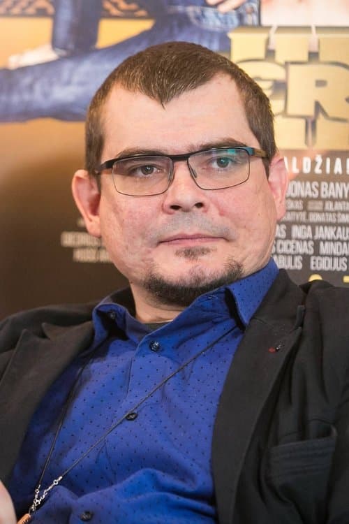 A portrait of Emilis Vėlyvis