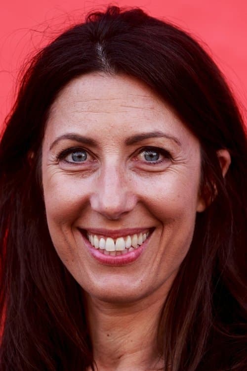 A portrait of Emily Harris
