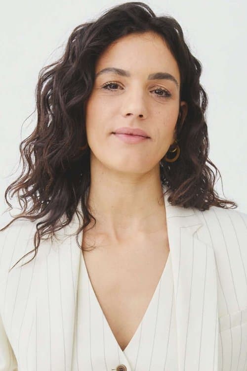 A portrait of Emma Benestan