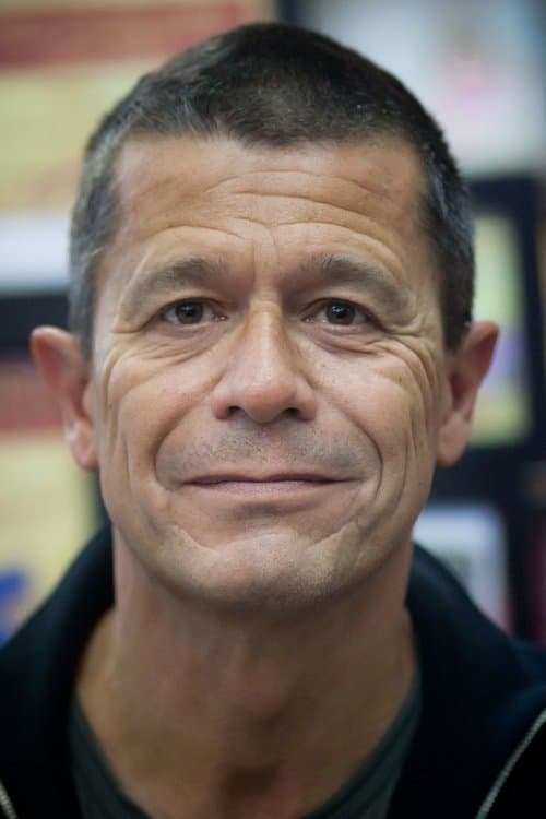 A portrait of Emmanuel Carrère