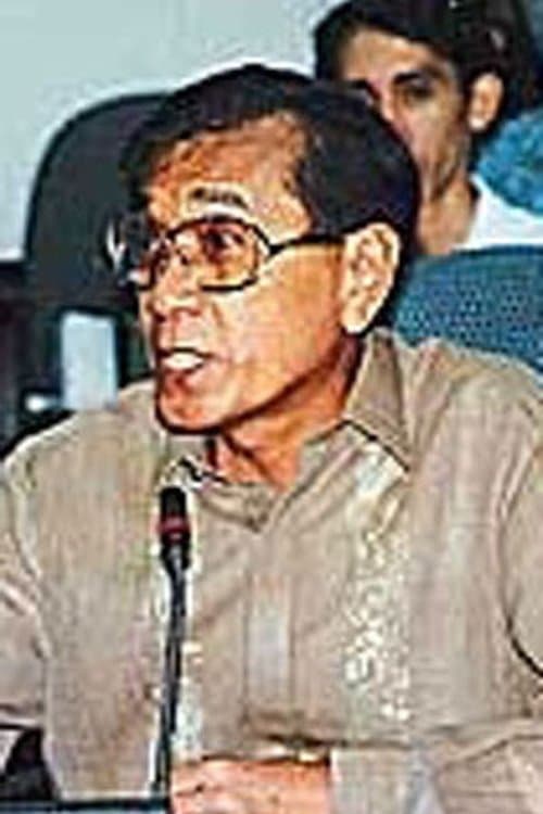 A portrait of Emmanuel H. Borlaza