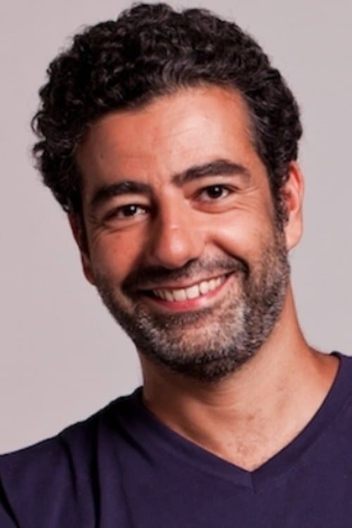 A portrait of Emmanuel Naccache