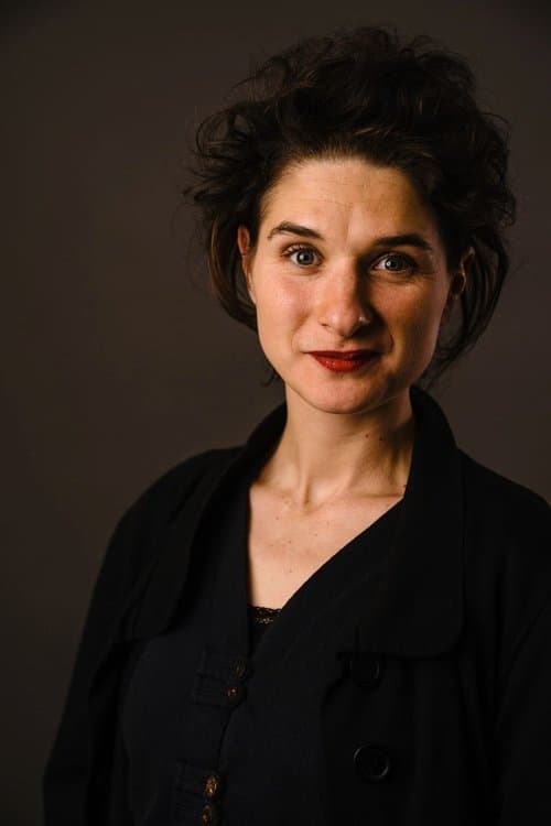 A portrait of Emmanuelle Nicot