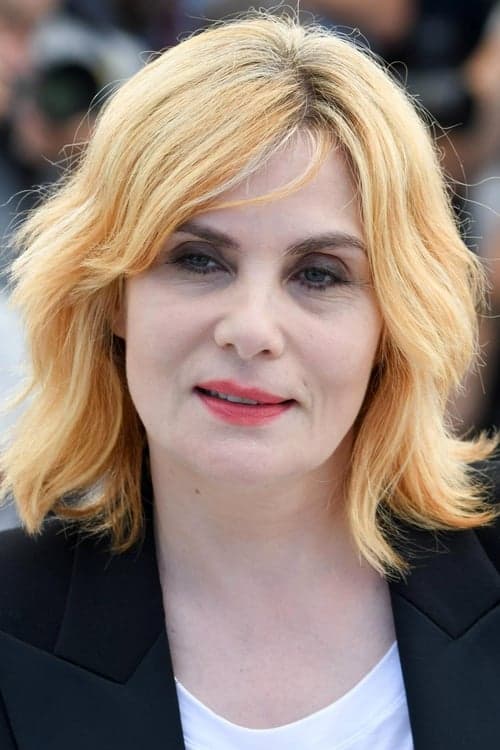 Emmanuelle Seigner photo