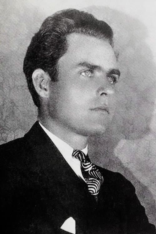 A portrait of Emmett J. Flynn