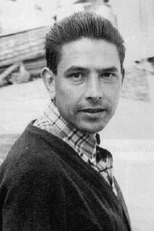 A portrait of Ennio De Concini