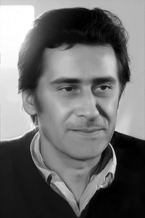 A portrait of Ennio Lorenzini