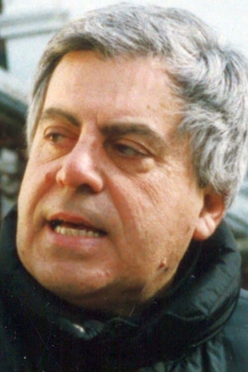 A portrait of Enrico Oldoini
