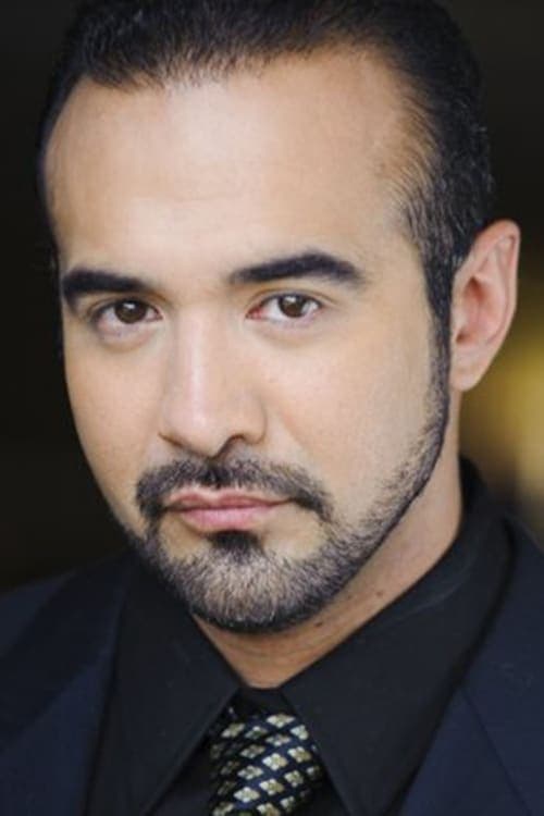 Enrique Almeida photo