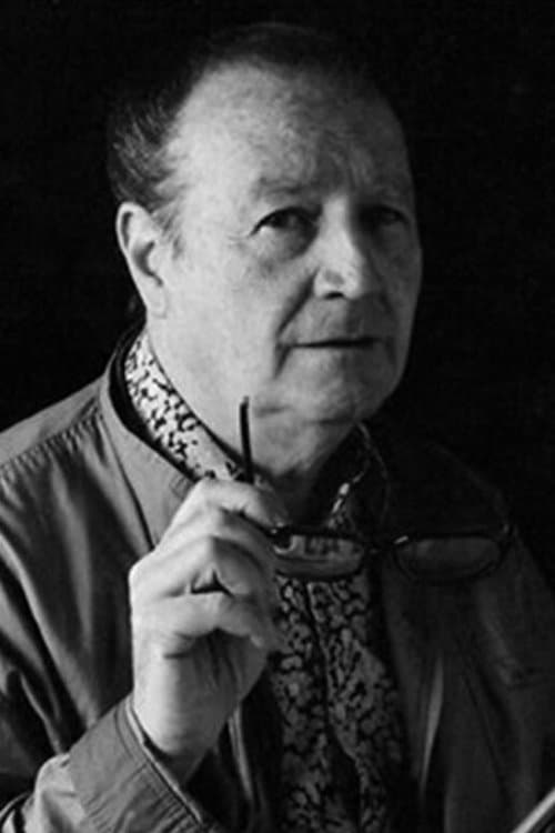 A portrait of Enrique Carreras