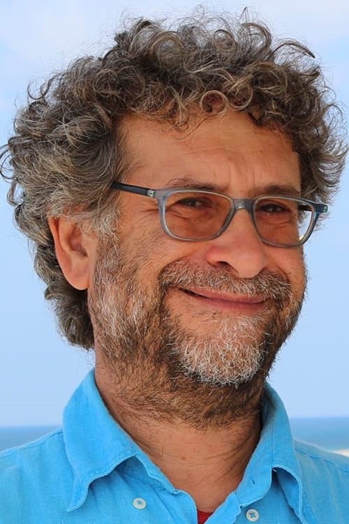 A portrait of Enzo D'Alò