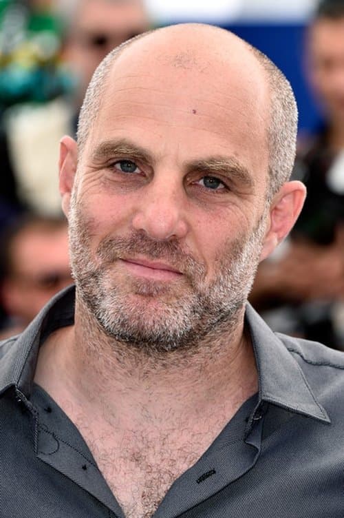 A portrait of Eran Kolirin