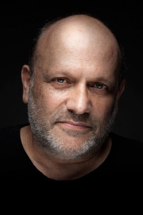 A portrait of Eran Riklis