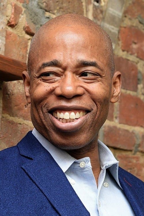 Eric Adams photo