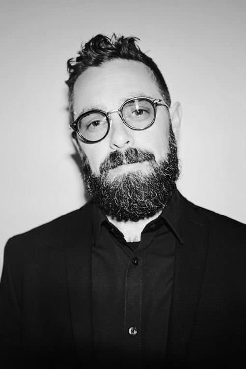 A portrait of Eric Amadio