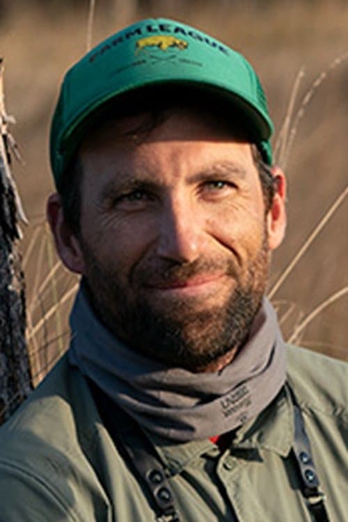 A portrait of Eric Bendick
