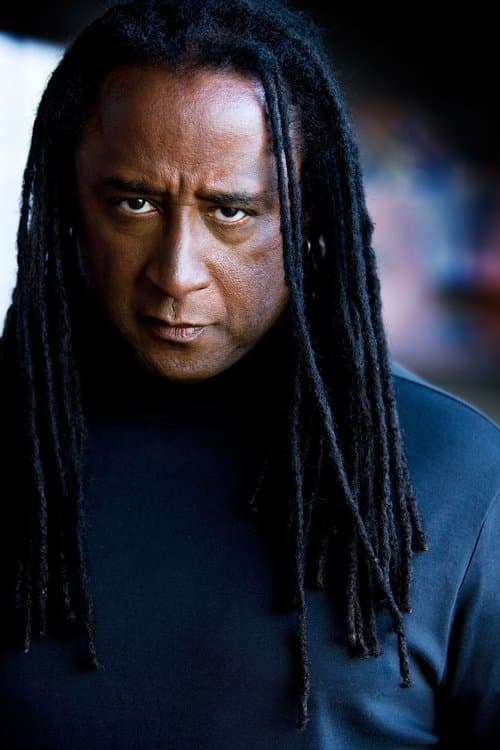 A portrait of Eric Chambers