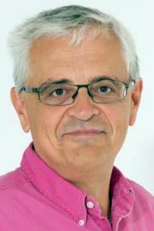 A portrait of Eric Civanyan