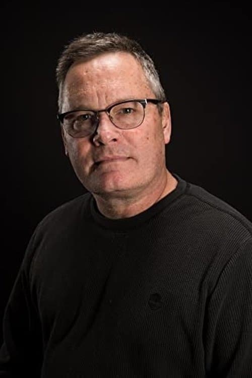 A portrait of Eric Darnell