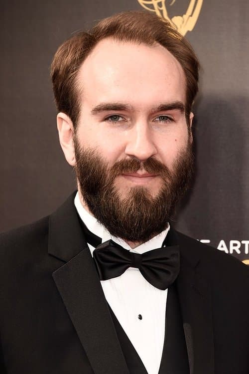 A portrait of Eric Demeusy