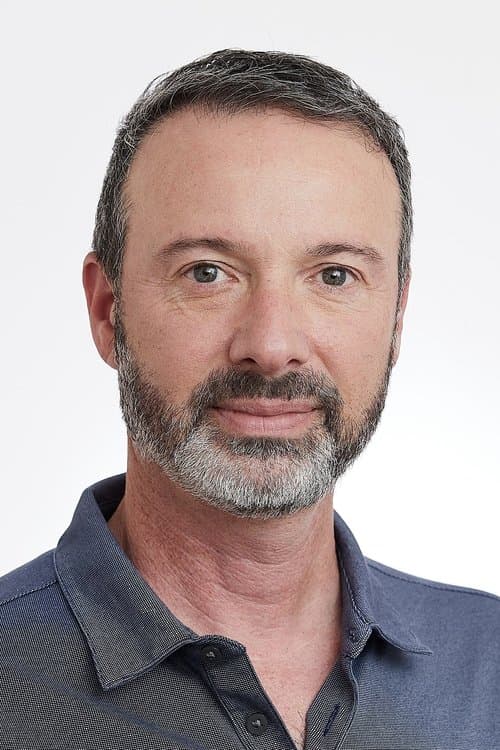 A portrait of Eric Fogel