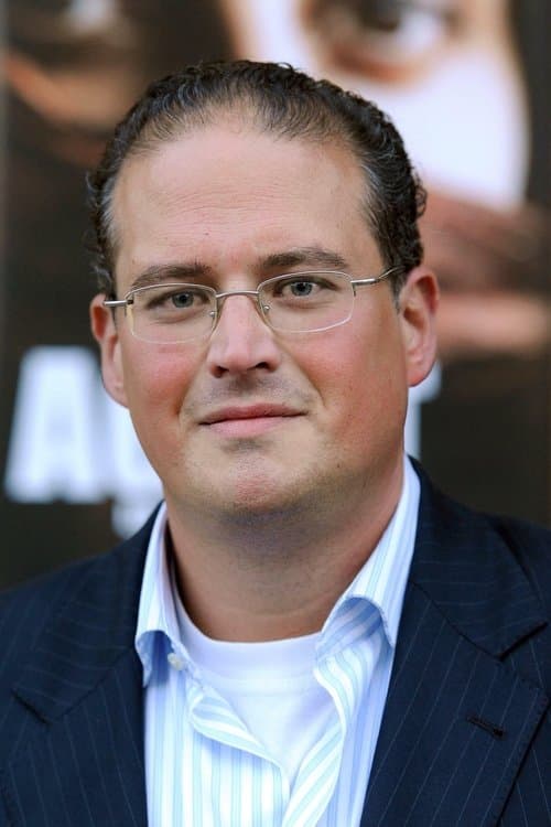 A portrait of Eric Friedler