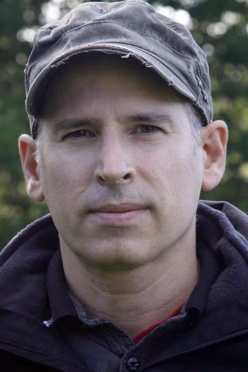 A portrait of Eric Gravel