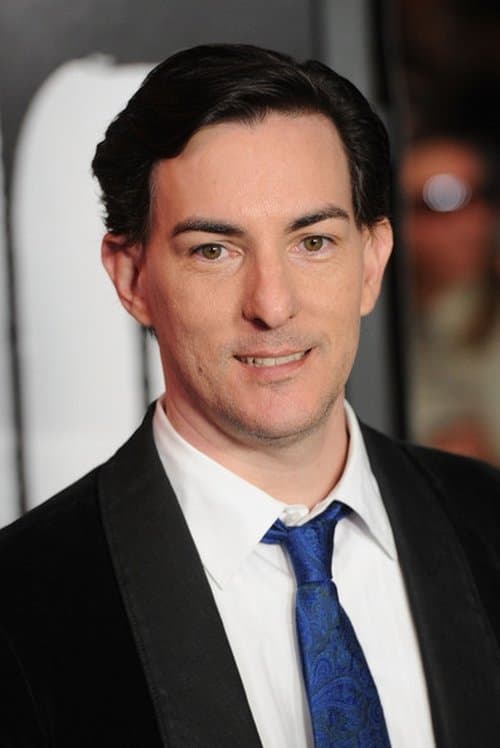 A portrait of Eric Heisserer