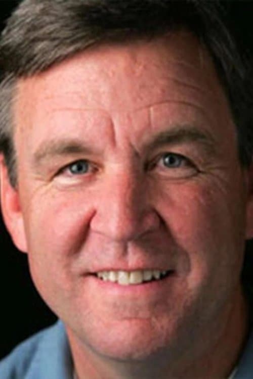 A portrait of Eric Hendershot