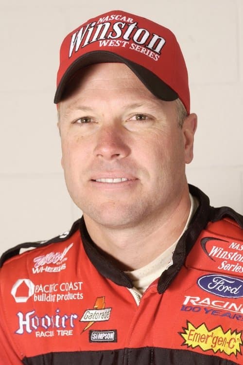 A portrait of Eric Norris