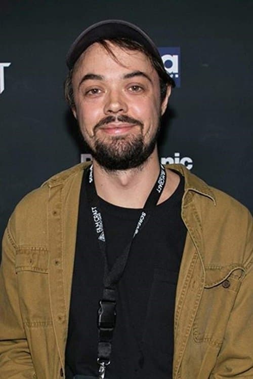 A portrait of Eric Pennycoff