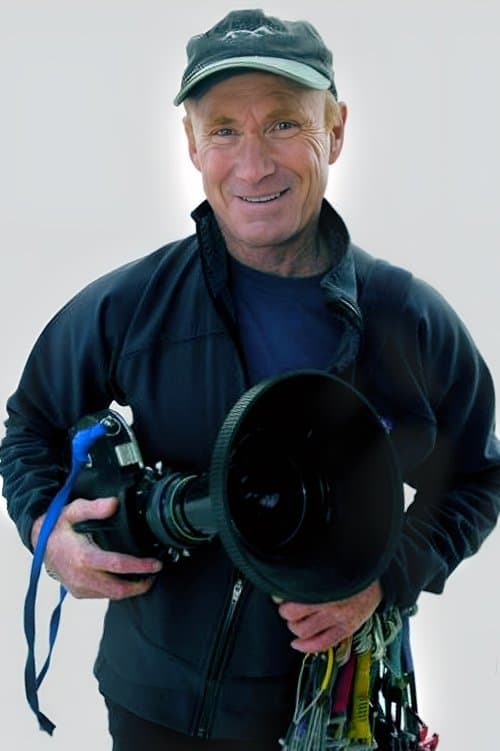 A portrait of Eric Perlman