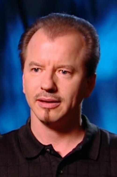 A portrait of Eric Radomski