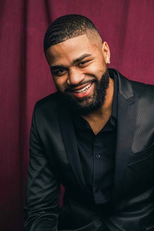 Eric Robinson Jr. photo