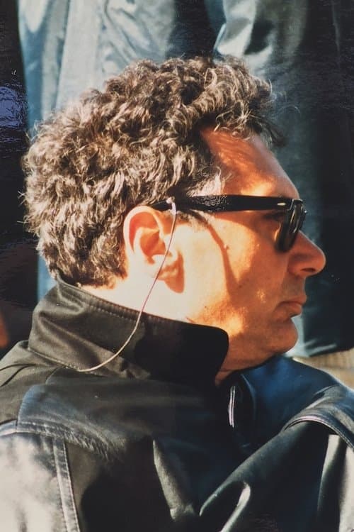 A portrait of Éric Rochat