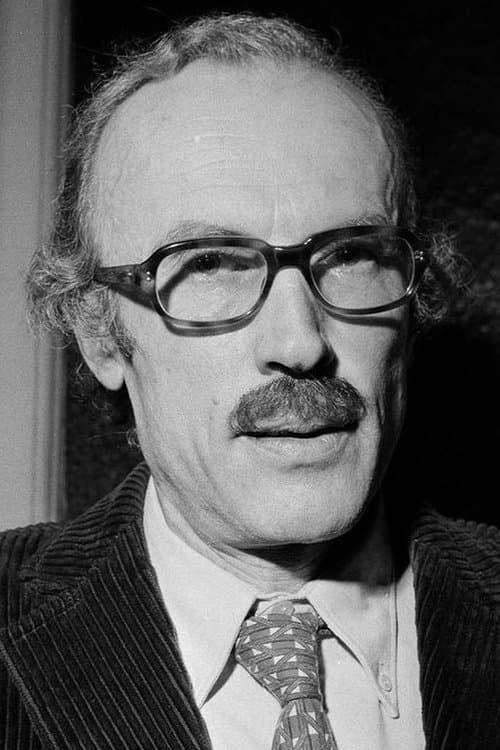 A portrait of Éric Rohmer