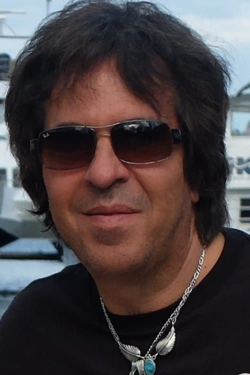 A portrait of Eric Summer