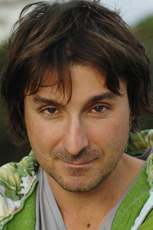 A portrait of Éric Tessier
