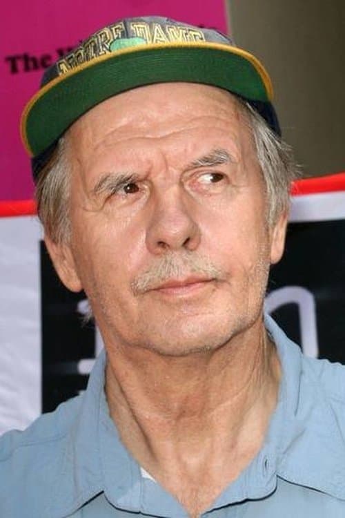A portrait of Eric Till