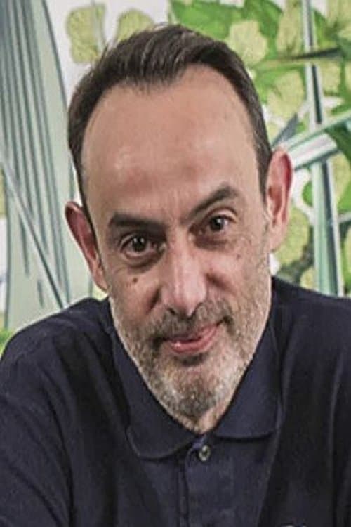 A portrait of Eric Tosti