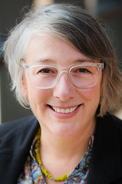 A portrait of Erica Milsom