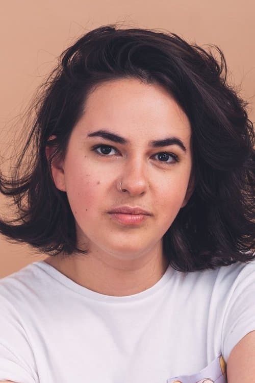 A portrait of Erica Rose