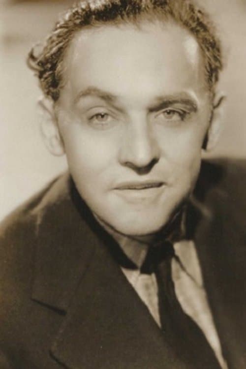A portrait of Erich Pommer