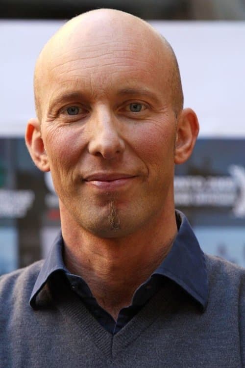A portrait of Erik Gandini