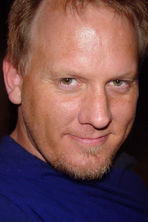 A portrait of Erik Hollander